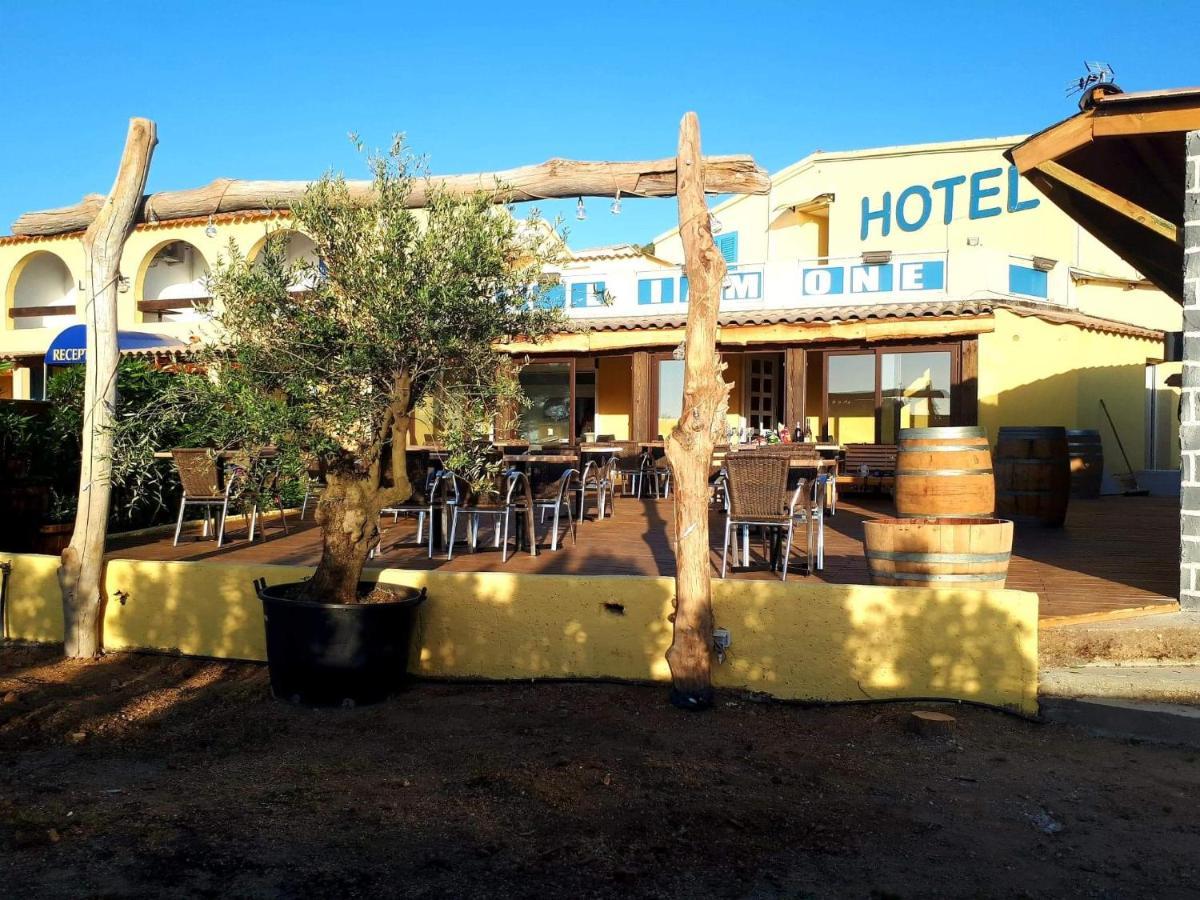 Hotel U Liamone سانت فلوران المظهر الخارجي الصورة