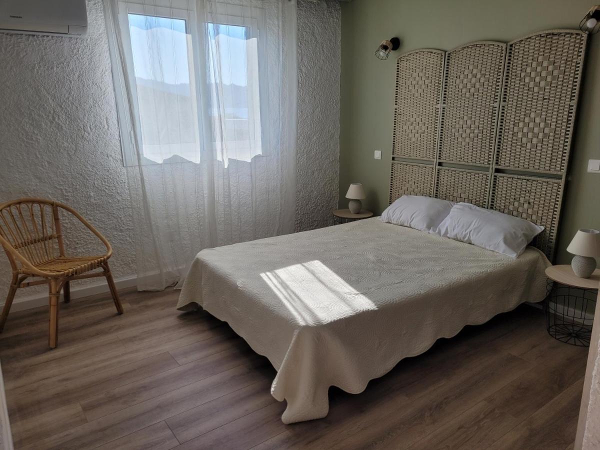 Hotel U Liamone سانت فلوران المظهر الخارجي الصورة
