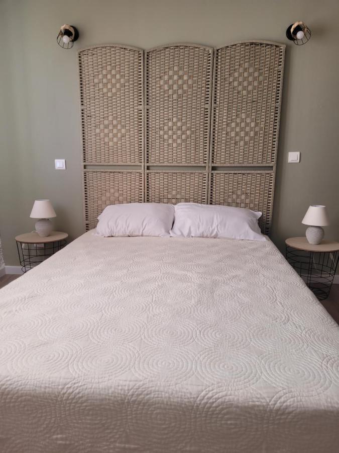 Hotel U Liamone سانت فلوران المظهر الخارجي الصورة
